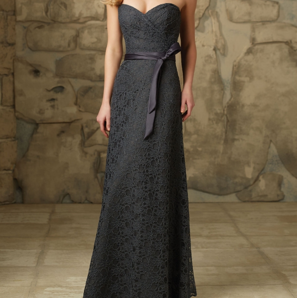 Lacey Gray Formal/Bridesmaids Dress NWT